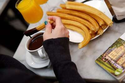 How High-calorie Desserts Can Lead to Healthier Meals