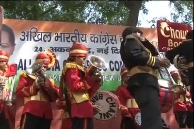 K'taka polls: Congress heading towards majority