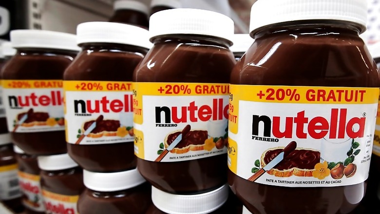 World's Biggest Nutella Factory Temporarily Shuts Down After 'Quality Defect'