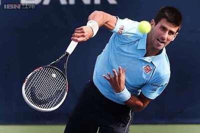 Djokovic trying for elusive Cincinnati title