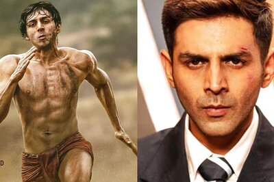 Chandu Champion: Kartik Aaryan's Transformation Shines Through In Poster Of His Most 'Special' Film