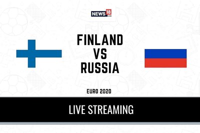 UEFA Euro 2020 Finland vs Russia LIVE Streaming: When and Where to Watch Online, TV Telecast, Team News