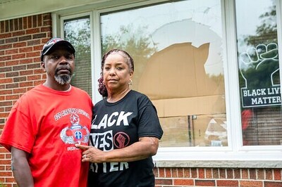 White Man Seeks Forgiveness In Attack On Black Family's Home