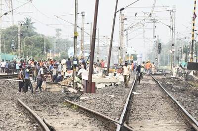 Balasore Train Tragedy: Level Crossing Repair Work Done at Bahanaga Bazar Station Without Approval, Says CBI
