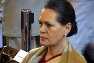 'I am happy', sonrise in Cong has Sonia Gandhi proud