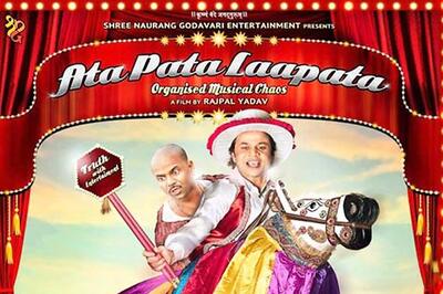 Ata Pata Laapata: Rajpal Yadav's directorial debut