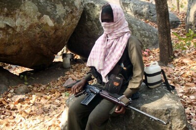 Three abducted cyclists released by the Naxals in Chhattisgarh