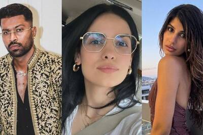 'Sorry, We Blamed You': Netizens Apologise To Natasa Stankovic Amid Hardik Pandya-Jasmin Walia Dating Rumours