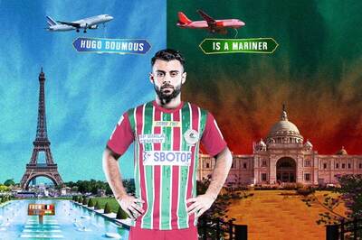 ISL Transfer: Hugo Boumous Joins ATK Mohun Bagan on a Stunning Five-Year Deal