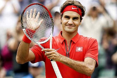 Rested Federer aims to go deep in Melbourne