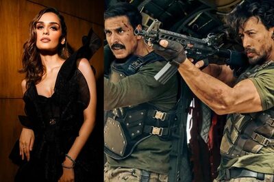 Manushi Chhillar CONFIRMED To Star In Akshay Kumar, Tiger Shroff's Bade Miyan Chote Miyan