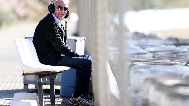 Jenson Button's father, popular F1 figure, dies of suspected heart attack