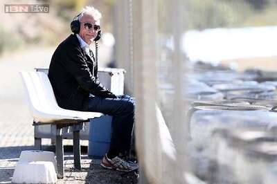 Jenson Button's father, popular F1 figure, dies of suspected heart attack