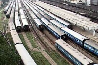 Railways to set up 100 'budget hotels'