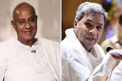 In Deve Gowda’s Post-Mortem of Congress-JD(S) Coalition Govt's Fall, Siddaramaiah Turns Lead Antagonist