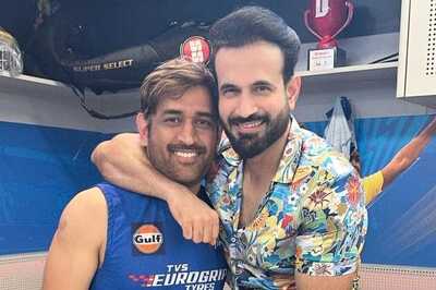 Fans of Chennai Super Kings Bash Irfan Pathan Over 'Advantage to CSK' Tweet After IPL 2023 Final