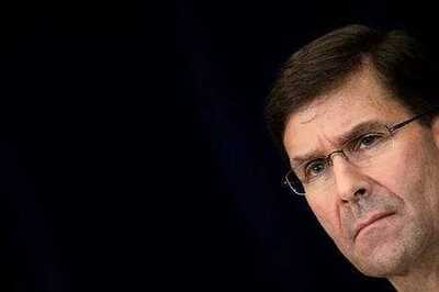 U.S.'s Esper Says China Flexing Its Muscles Most In Southeast Asia