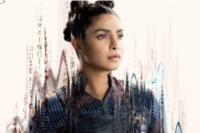 Priyanka Chopra's The Matrix Resurrections Character Poster Sparks 'Sati' Speculations