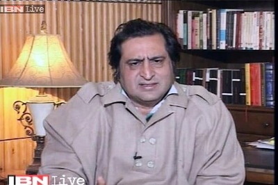 Sajjad Lone resigns; Mehbooba yet to accept it