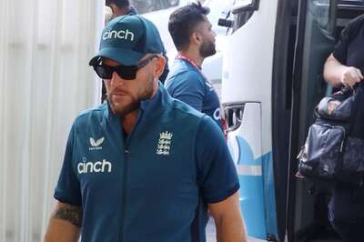 'We'll Turn The Page': Brendon McCullum Hopeful England Can Force a Decider Despite Rajkot Thrashing