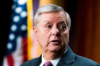 Graham 1st Vaccinated Senator To Test Positive For COVID-19