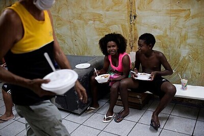 Brazil Congress Clears Way For Emergency Pandemic Aid