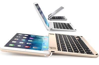 CES 2017: Microsoft Surface Keyboard Unveiled by Brydge