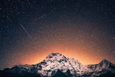 Myth Busted: Shooting Stars Are Not Actually Stars, They Are …