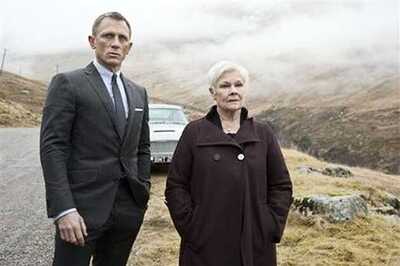 Philomena: Judi Dench all fine for movie premiere