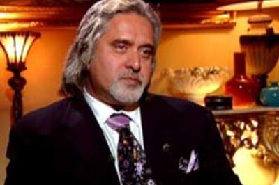 Kingfisher Airlines won't fail: Mallya