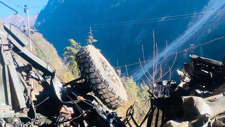 News18 Evening Digest: 16 Army Personnel Killed in Accident in Sikkim; Covid Situation in India Not as Severe as China & More