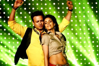 Friday Release: Vivek, Mallika go crazy in 'KLPD'