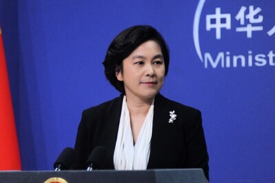 China 'Opposed to the Use of Force' Against Syria