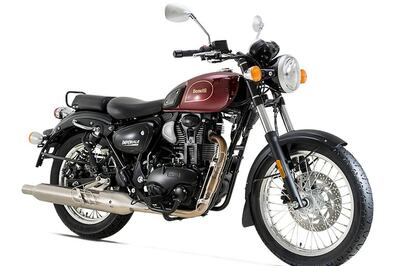 Benelli Launches Retro Classic Imperiale 400 at Rs 1.69 Lakhs in India