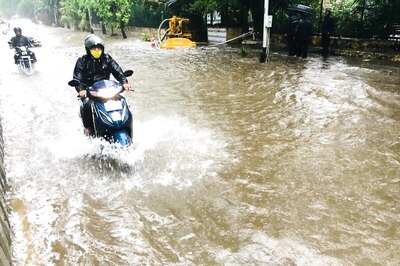 Monsoon Rains Misery in J&K and Himachal, Showers Likely in Most of India, Delhi Still Parched​