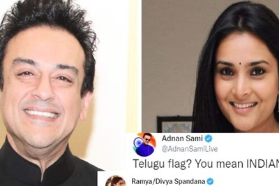 'Unity in Diversity': Ramya Hits Back at Adnan Sami For His 'Separatist' Tweet