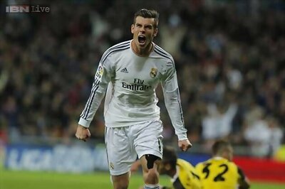 Gareth Bale to miss Real  Madrid's visit to Bilbao