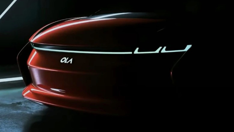 Ola Electric to Announce New Product on Independence Day; Could be Electric Car