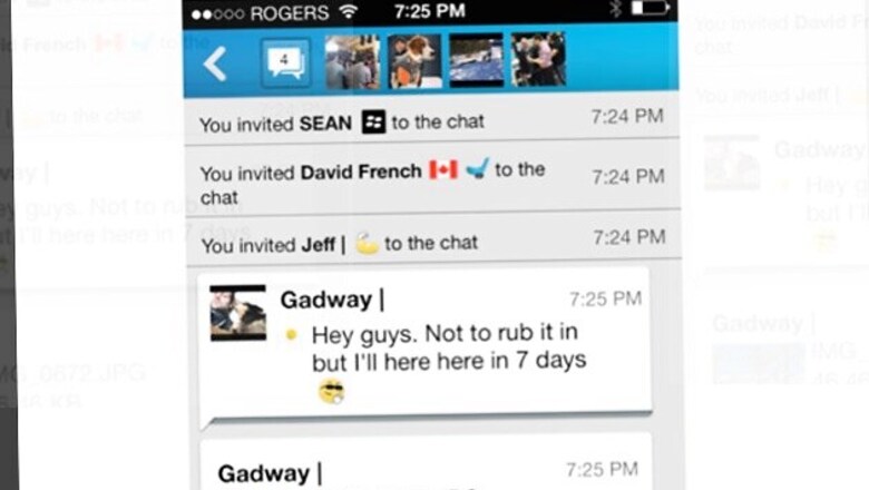 BBM to soon let users share photos in multi-person chats, send files up to 16MB in size