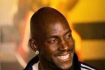 Garnett wants India to take China lead