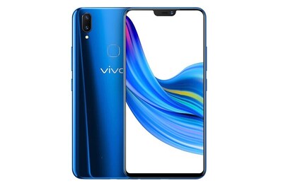 Vivo Z1 With 6.26-Inch Notch Display, Dual Cameras Launched in China: Price, Specifications And More
