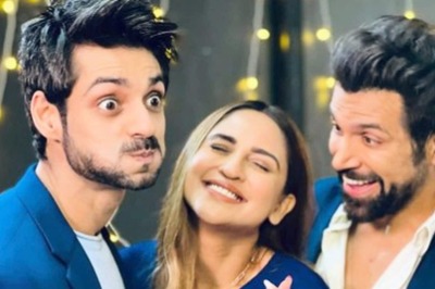 Karan Wahi, Krystle Dsouza, Rithvik Dhanjani 'Shooting Seriously', Fans Want to Know About Project