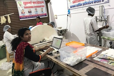 Meet 'Pad Jiji', a US-returned Scholar Taking Menstrual Hygiene to Madhya Pradesh's Tribals Belts