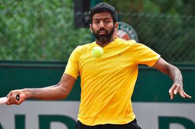 Wimbledon 2017: Rohan Bopanna Progresses; Sania Mirza Loses