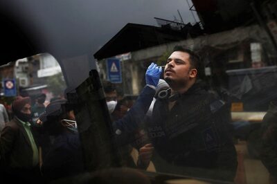 Covid: Haryana Bans Rallies, Protests, Other Gatherings; Extends Existing Curbs to 8 More Dists