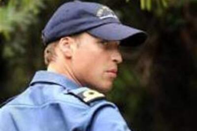 Prince William to spend time with military special forces