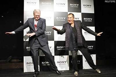 Sony loses billions, but CEO mints millions