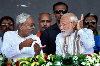 OPINION | As JDU Looks to Achieve National Party Status, Why Jharkhand Battle With BJP May Cause Ripples in Bihar