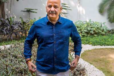 Those Who Opened Schools Are Behind Bars, Manish Sisodia’s Veiled Attack at BJP After Arrest