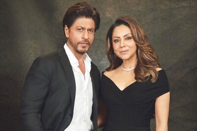 Shah Rukh Khan And Gauri Khan Got Married Thrice: Producer Vivek Vaswani